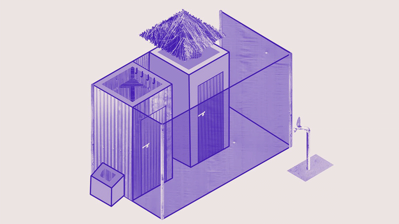 An illustrated mockup of the Cocoon Mini.