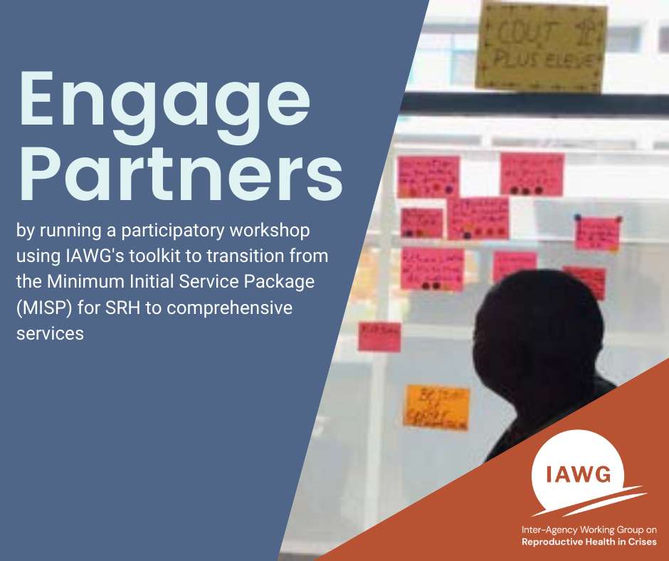 Person looks at post-its on a wall from participatory workshop