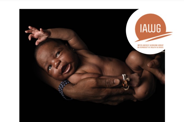 Baby with the Manual title